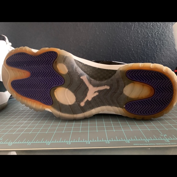 Jordan 11 Concords (2011 edition) size:13 main image 7